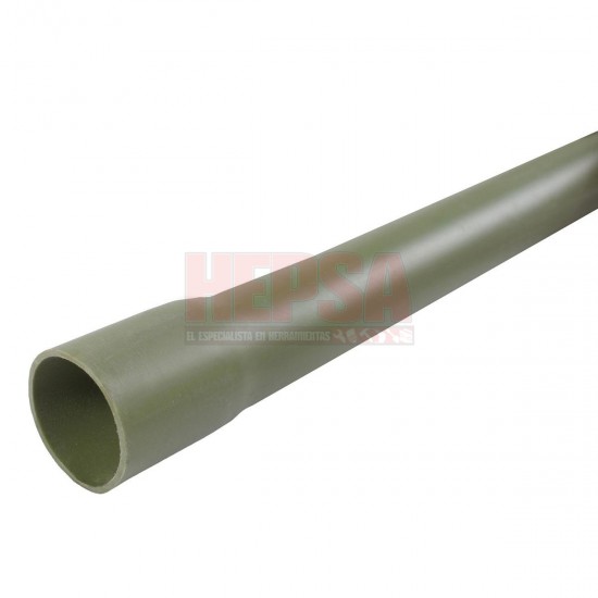 TUBO CONDUIT PESADO R-1 19 MM (3/4") X 3 M 33661 AMANCO HEP241232