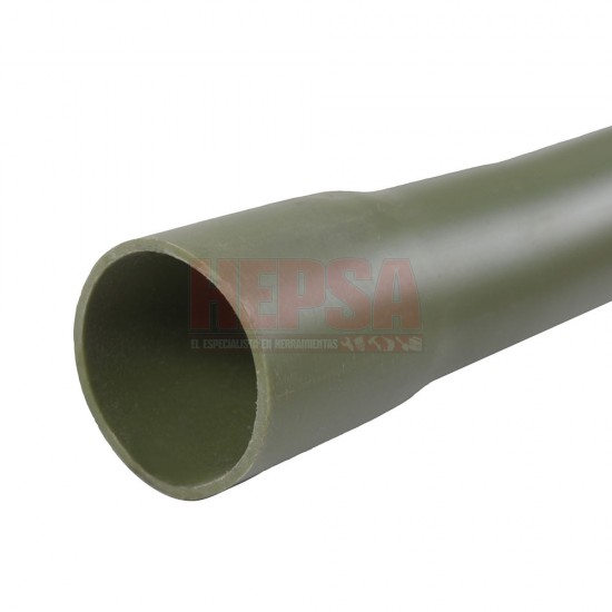 TUBO CONDUIT PESADO R-1 19 MM (3/4") X 3 M 33661 AMANCO HEP241232