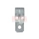 ABRAZADERA TIPO UÑA CONDUIT PARED GRUESA DE 3/4" UT34 ANCLO HEP862089