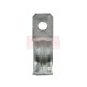 ABRAZADERA TIPO UÑA CONDUIT PARED GRUESA DE 3/4" UT34 ANCLO HEP862089