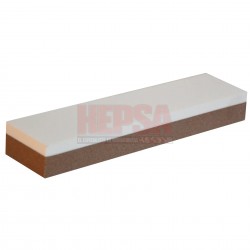 LIMA ABRASIVA PARA AFILAR Y ASENTAR LOS FILOS DE HERRAMIENTAS DE 150 X 50 X 25 MM GRN-LCA15 AUSTROMEX 483