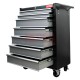 GABINETE DE HERRAMIENTAS DE 7 CAJONES BGS 404072-MX