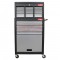 GABINETE COMBINADO DE HERRAMIENTAS DE 5 + 7 CAJONES BGS 404073-MX