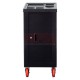 GABINETE DE HERRAMIENTAS 7 CAJONES 1 PUERTA LATERAL CON 250 HERRAMIENTAS BGS 6058