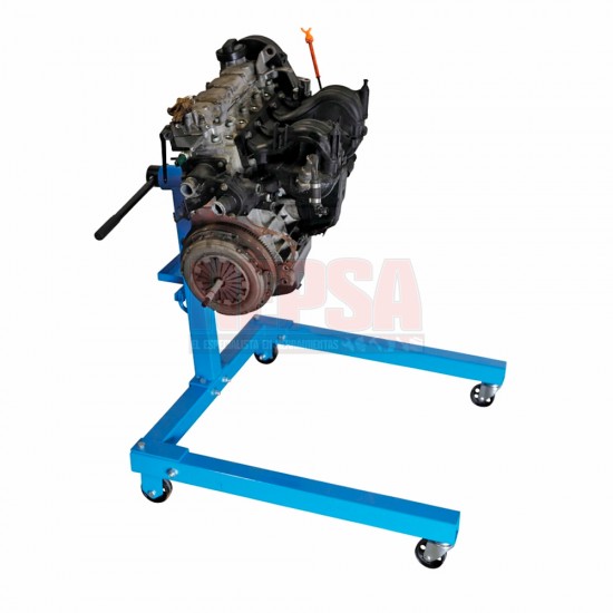 SOPORTE DE MOTOR MÓVIL XL, 560 KG BGS 9230