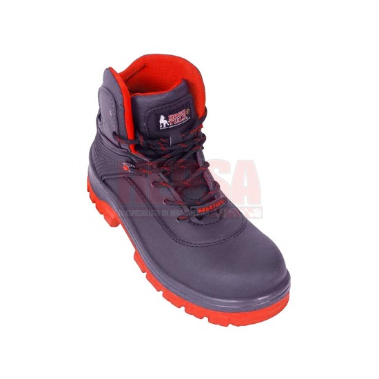 BOTA DE SEGURIDAD DIELÉCTRICA MODELO D4 #7 DOGOTULS BS3003