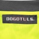 PLAYERA AMARILLA REFLEJANTE CORTA M DOGOTULS QB1002