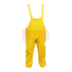 IMPERMEABLE JUEGO DE PVC CON FORRO DE POLIÉSTER TALLA EEG PIP IMP-201-350