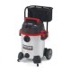 ASPIRADORA PARA SÓLIDOS Y LÍQUIDOS DE ACERO INOXIDABLE, DE 16 GALONES, CON CARRO 1610RVM RIDGID 63683