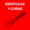 ESPÁTULAS Y CUÑAS