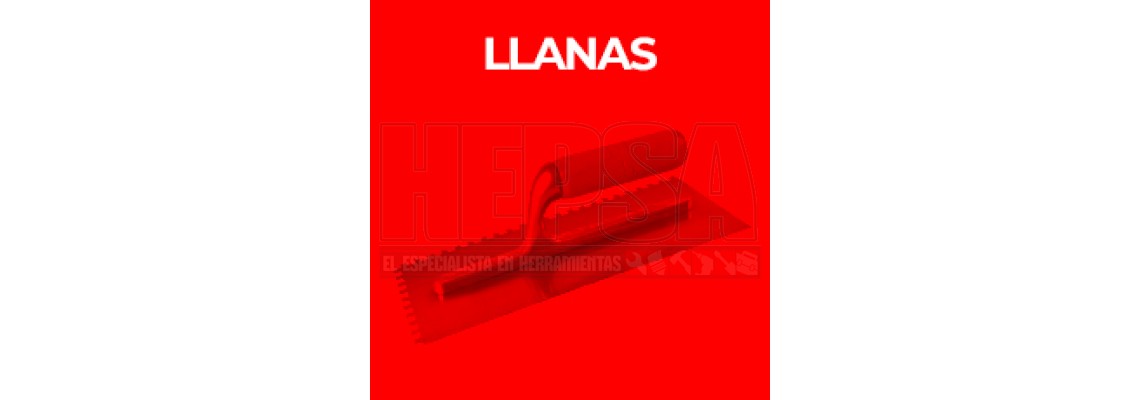 LLANAS