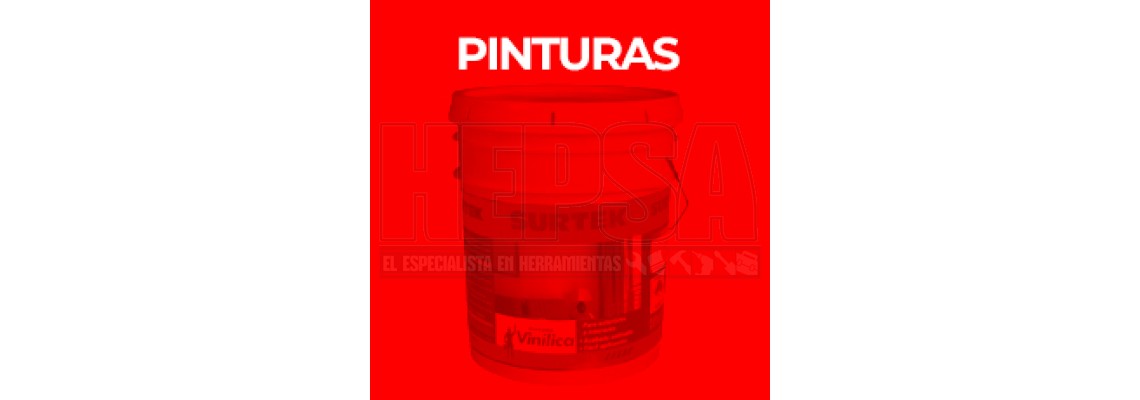 PINTURAS