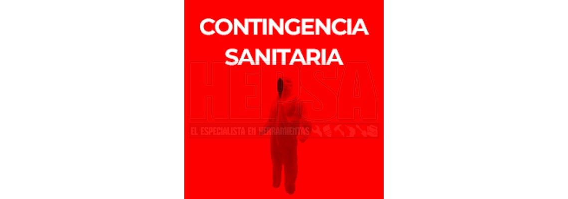 CONTINGENCIA SANITARIA