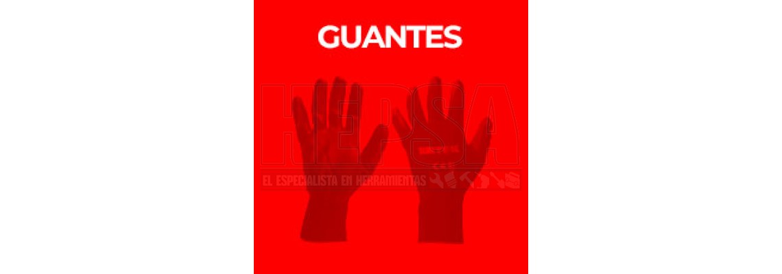 GUANTES