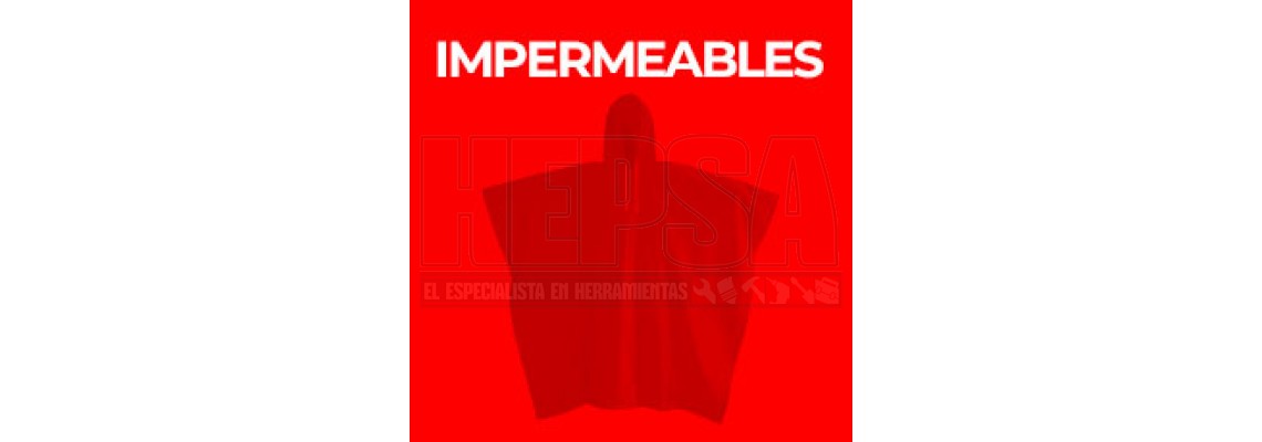 IMPERMEABLES