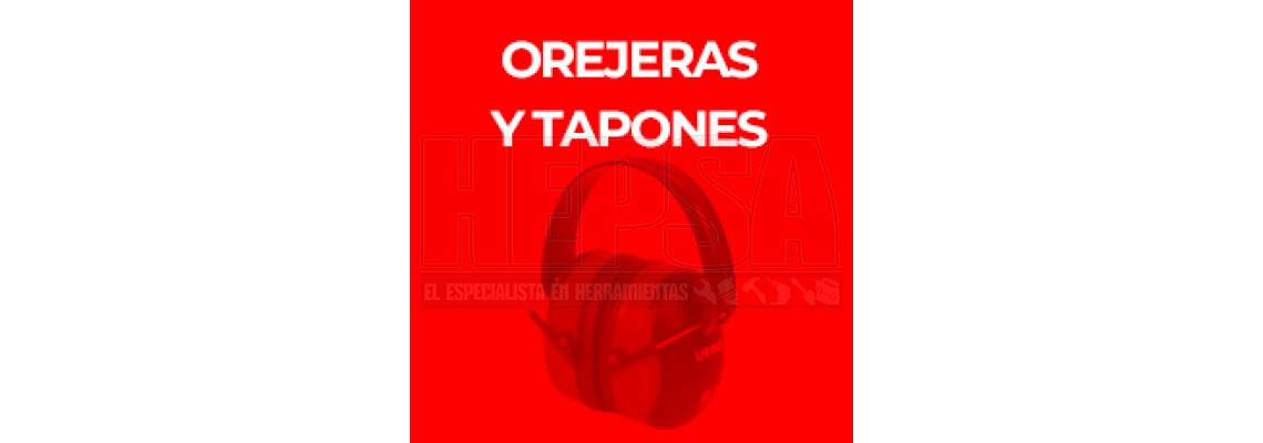 OREJERAS Y TAPONES