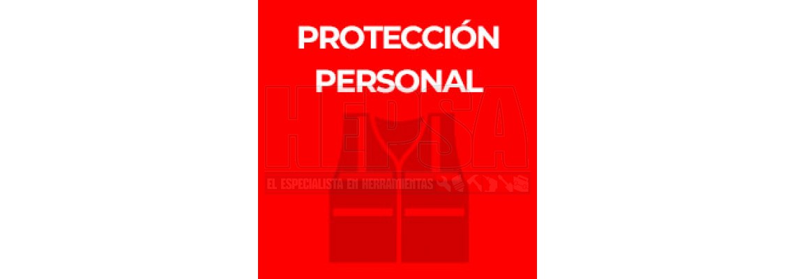 PROTECCIÓN PERSONAL