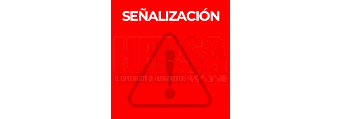 SEÑALIZACIÓN