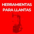 HERRAMIENTAS PARA LLANTAS