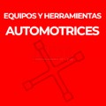 EQUIPOS Y HERRAMIENTAS AUTOMOTRICES