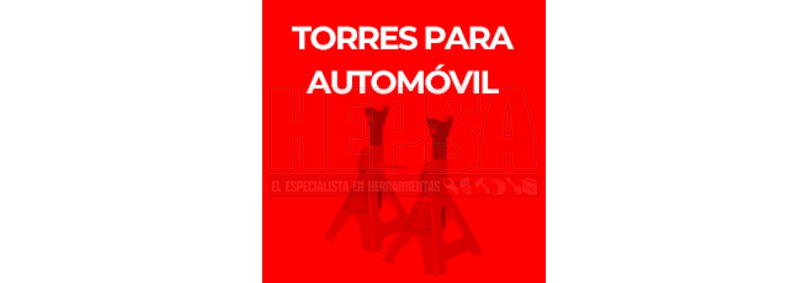 TORRES PARA AUTOMÓVIL