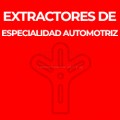 EXTRACTORES DE ESPECIALIDAD AUTOMOTRIZ