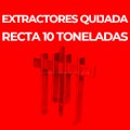 EXTRACTORES QUIJADA RECTA 10 TONELADAS