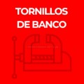 TORNILLOS DE BANCO