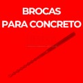 BROCAS PARA CONCRETO