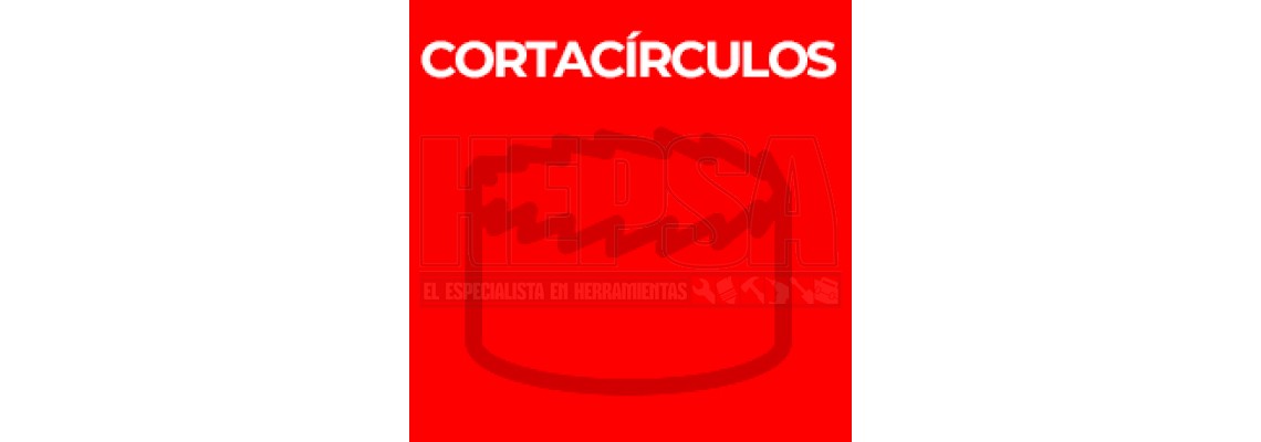 CORTACÍRCULOS