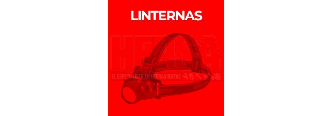 LINTERNAS