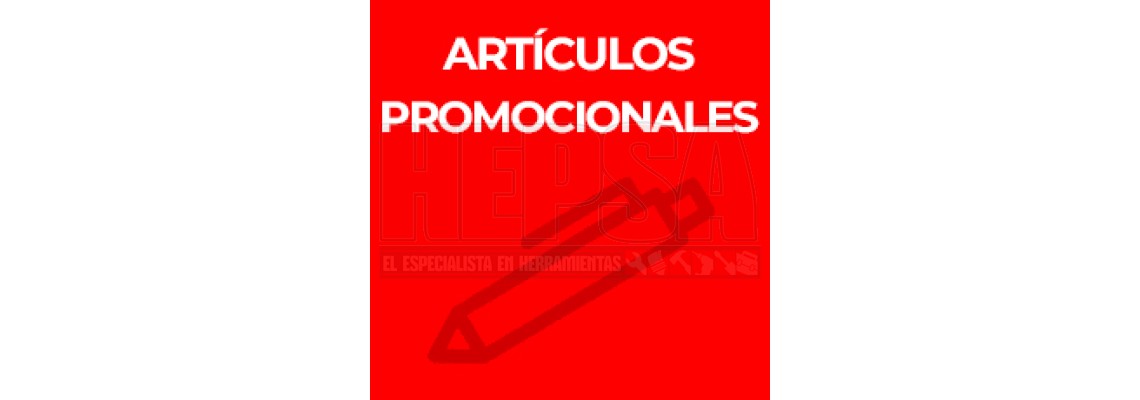 ARTÍCULOS PROMOCIONALES