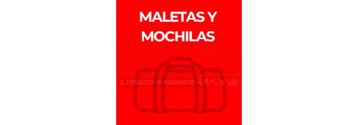 MALETAS Y MOCHILAS