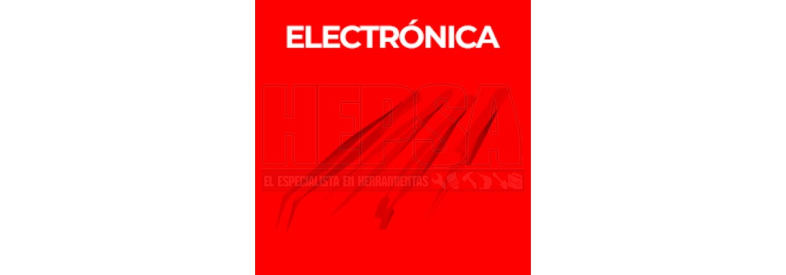 ELECTRÓNICA