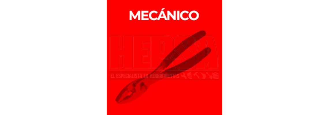 MECÁNICO