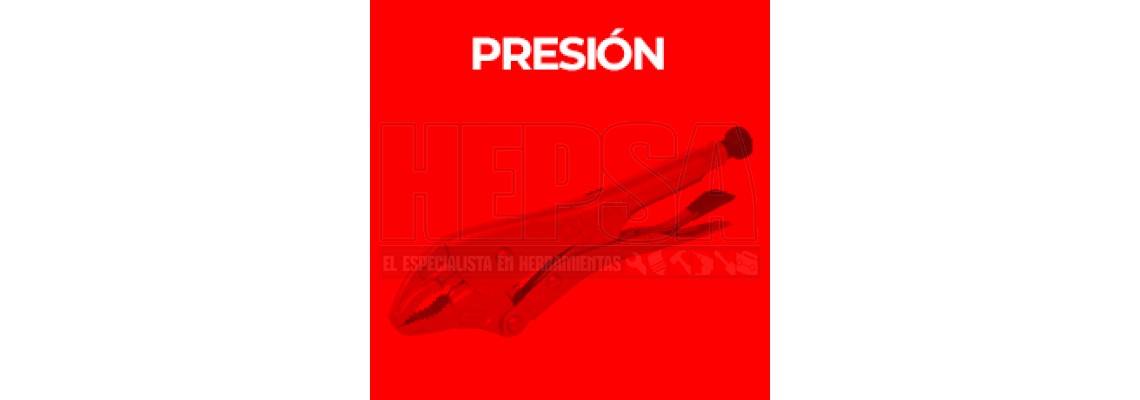 PRESIÓN