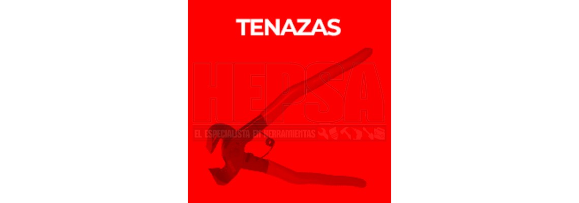 TENAZAS