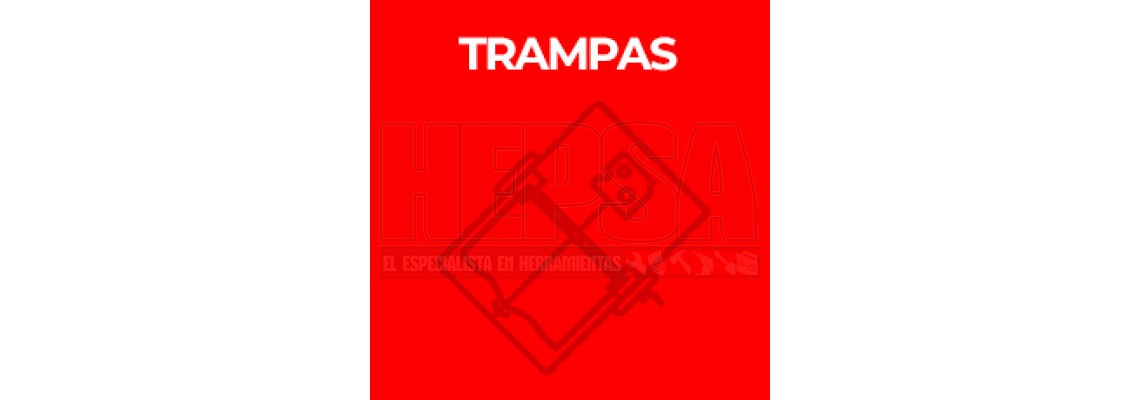 TRAMPAS