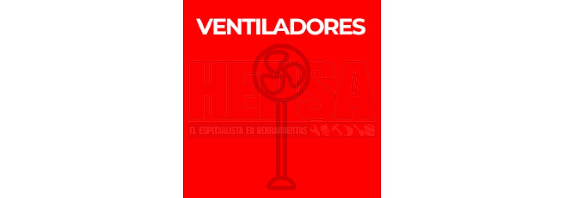 VENTILADORES