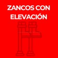 ZANCOS CON ELEVACIÓN