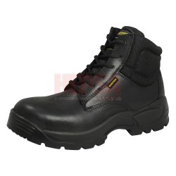 BOTAS DE SEGURIDAD DIELÉCTRICAS CON CASQUILLO DE POLIAMIDA #27.5 CM SURTEK 137486