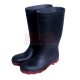 BOTAS DE SEGURIDAD DE PVC INDUSTRIALES #27 CM SURTEK 137553