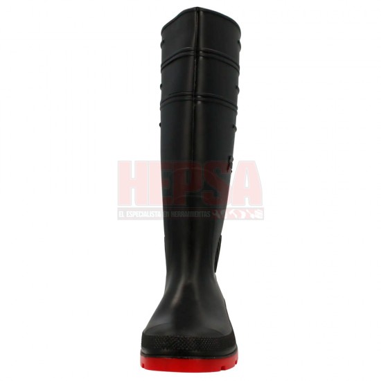 BOTAS DE SEGURIDAD DE PVC INDUSTRIALES #27 CM SURTEK 137553