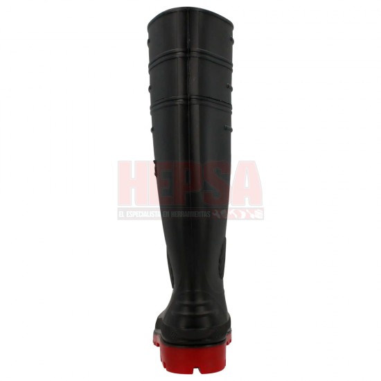 BOTAS DE SEGURIDAD DE PVC INDUSTRIALES #27 CM SURTEK 137553