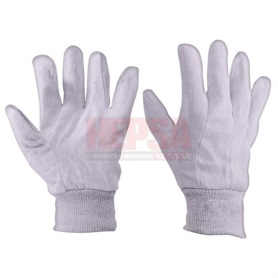 GUANTES DE LONETA UNITALLA SURTEK GLON