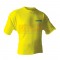 PLAYERA CUELLO REDONDO COLOR AMARILLO TALLA M SURTEK PLA101M