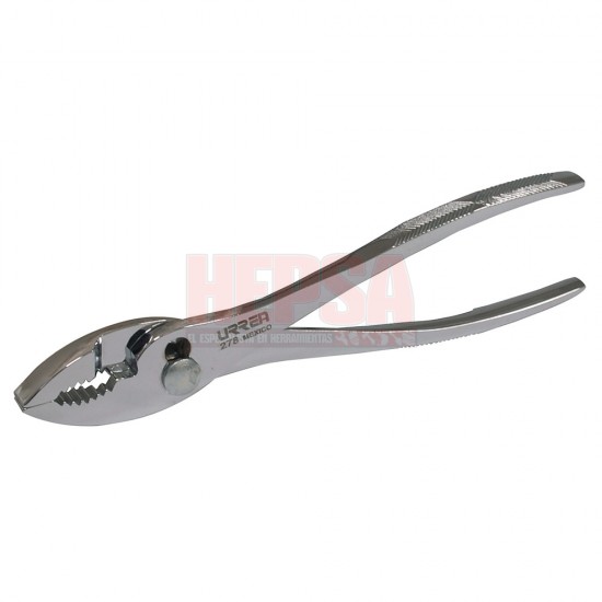 PINZA PARA MECÁNICO 6" URREA 276