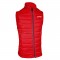 CHALECO CAPITONADO ROJO TALLA CH URREA CHA203S