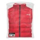 CHALECO CAPITONADO ROJO TALLA CH URREA CHA203S