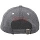 GORRA JASPE URREA COLOR GRIS URREA GOUJA